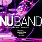 Live At The Bop Shop by The Nu Band